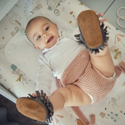 Forra de Trocador à medida