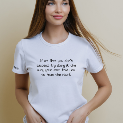 Tshirt "I'm a mother"