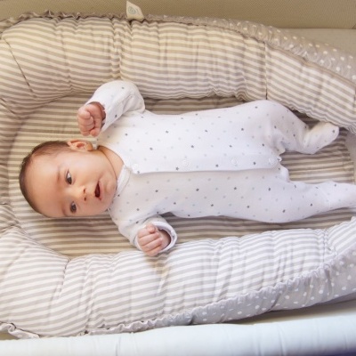 Ninho mix de padrões