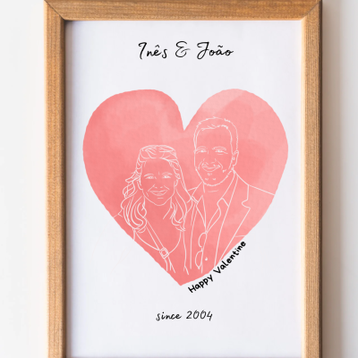 Ilustração digital personalizada