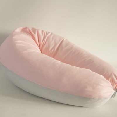 Almofada multiusos liso com liso