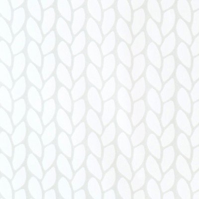 Papel de parede Leya cinza e branco