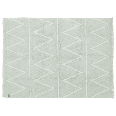 Tapete lavável Hippy menta