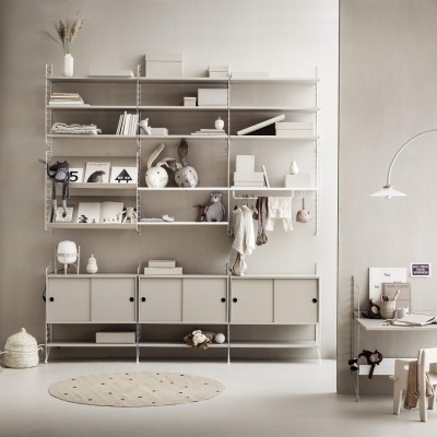 Estantes String® System