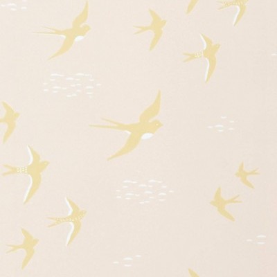 Papel de parede Follow the wind - 2 cores disponíveis