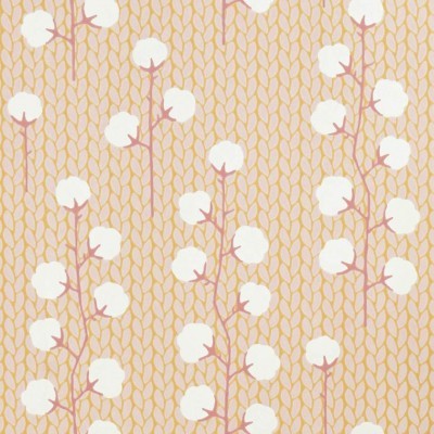 Papel de parede Sweet Cotton - 3 cores disponíveis