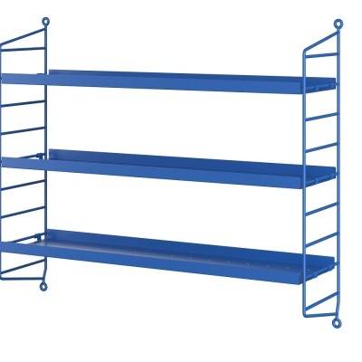 Estantes String® Pocket metal