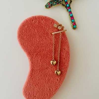 Anilha estrelas e corações 💫❤️