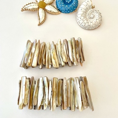 Pulseiras madrepérola #116