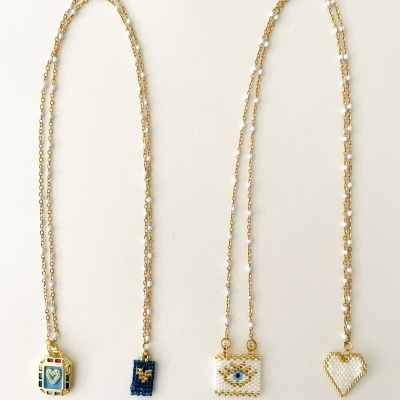 Colares Escapulário #10