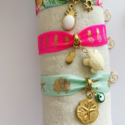 Pulseiras elásticas  #80