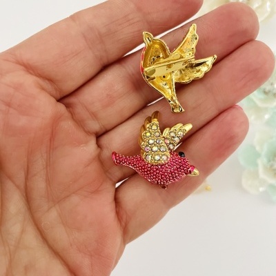 Pregadeiras pássaros