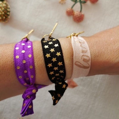 Pulseiras elásticas #54