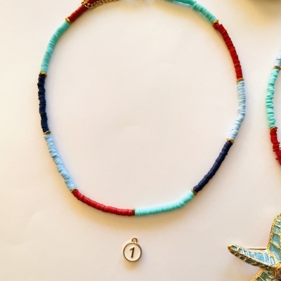 Colares coloridos #6