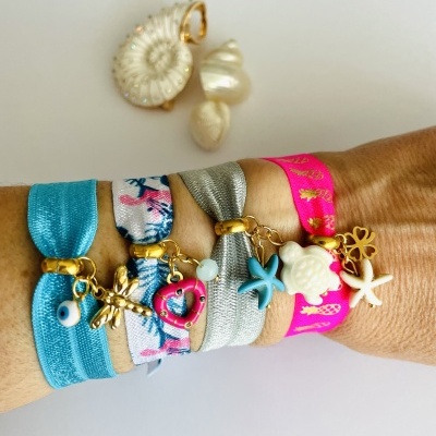 Pulseiras elásticas  #93