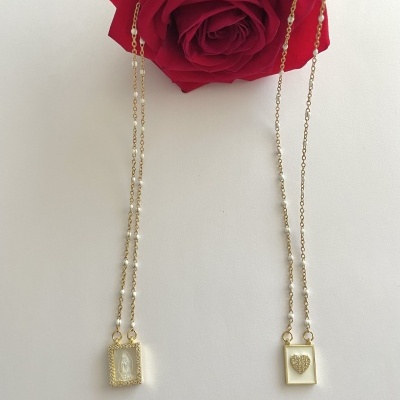 Colares Escapulário #11