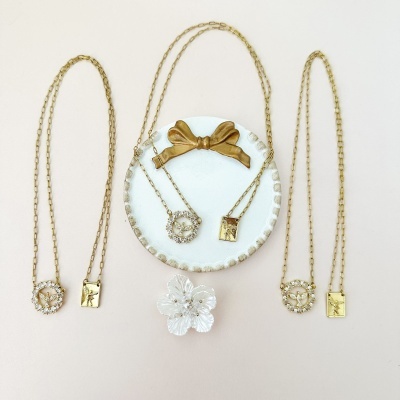 Escapulário Espirito Santo  #133