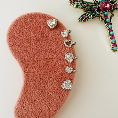 Anilha + brinco #124