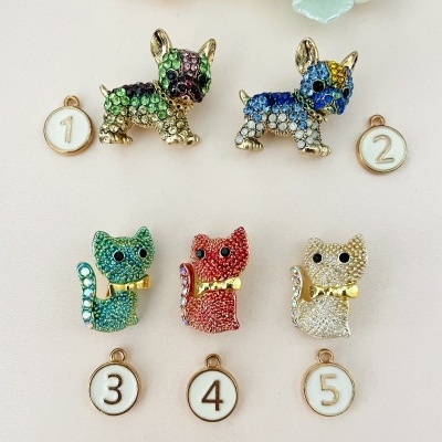 Pregadeiras 🐱 Gatos e 🐶 Cães #2