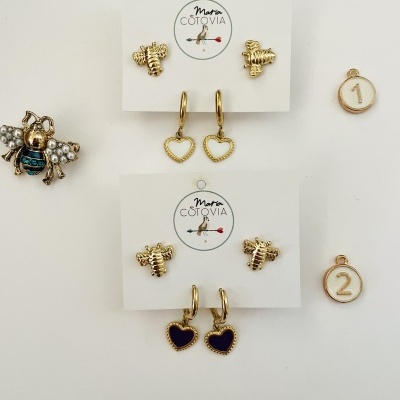 Conjunto de Brincos  #120