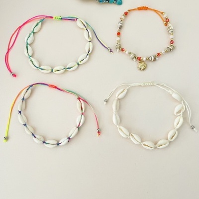 Pulseira para o tornozelo / pé #19