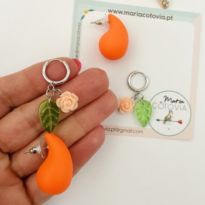 Conjunto de Brincos  #141