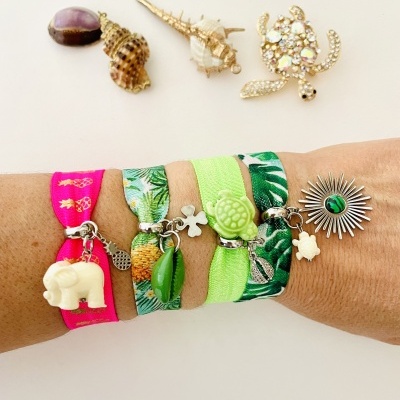 Pulseiras elásticas  #84