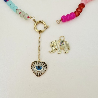 Colares Elefantes 🐘