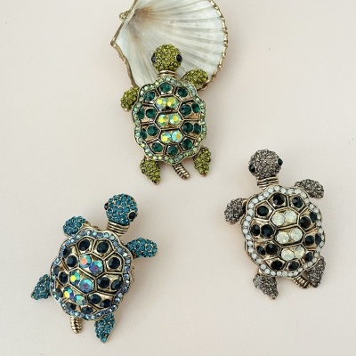 Pregadeiras Tartaruga #2