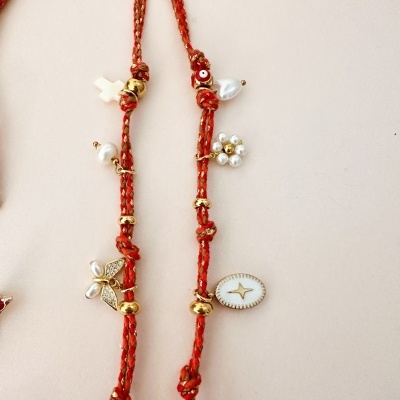 Colar Arcanjo Miguel , com cordão ❤️ #33