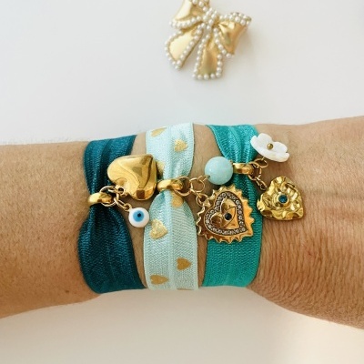 Pulseiras elásticas  #105