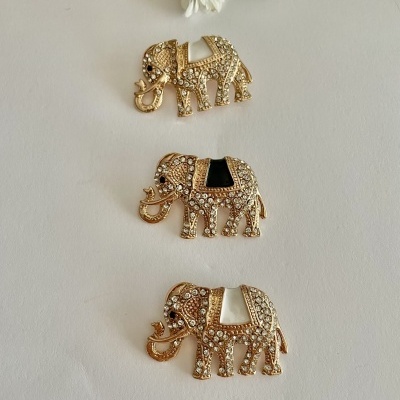 Pregadeiras elefantes