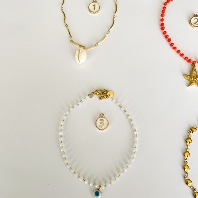 Pulseira para o tornozelo / pé #3