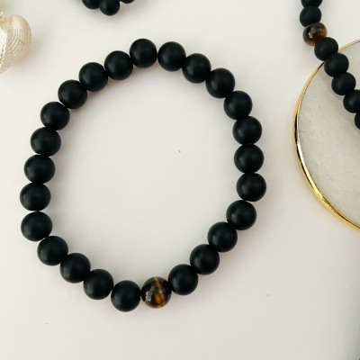 Japamala pedras naturais ou pulseira   🪷📿