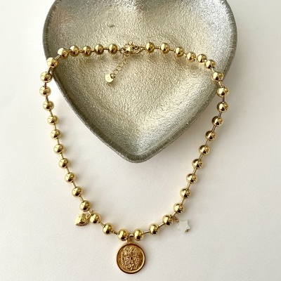 Colar Arcanjo S. Miguel