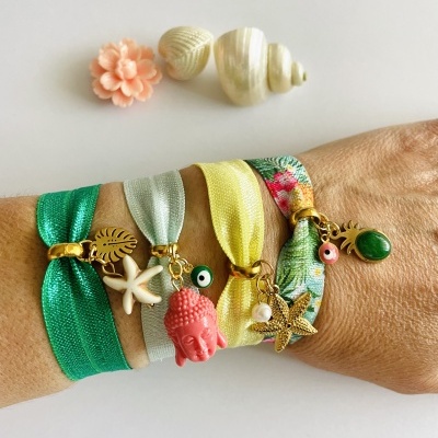 Pulseiras elásticas  #96