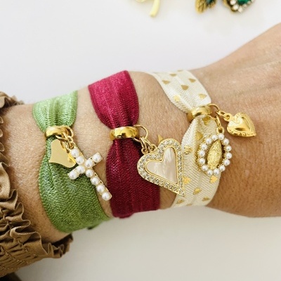Pulseiras elásticas  #99