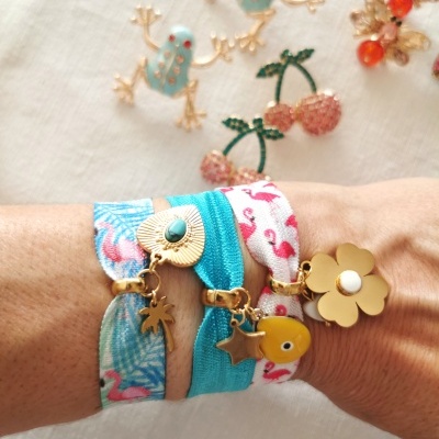 Pulseiras elásticas #53