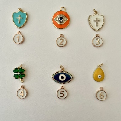 Pendentes # 8