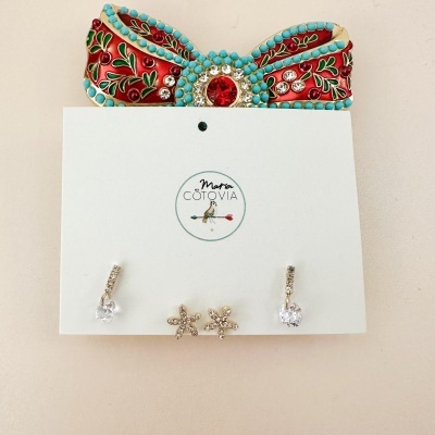 Conjunto de Brincos  #147