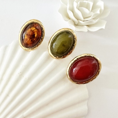 Anéis em aço ajustáveis #295