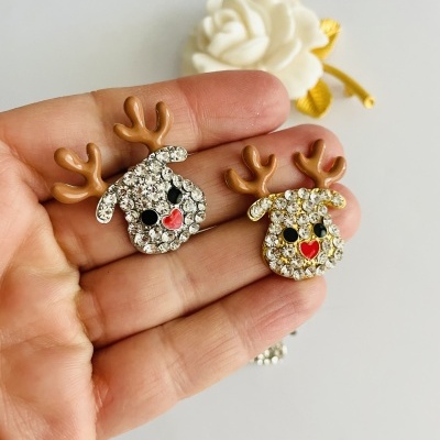 Brincos Renas 🫎❤️