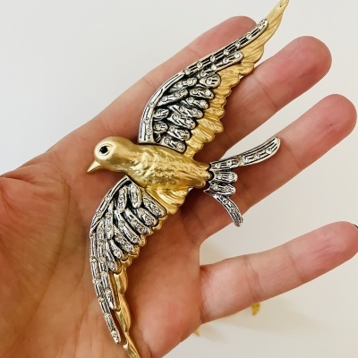 Pregadeiras Pássaros