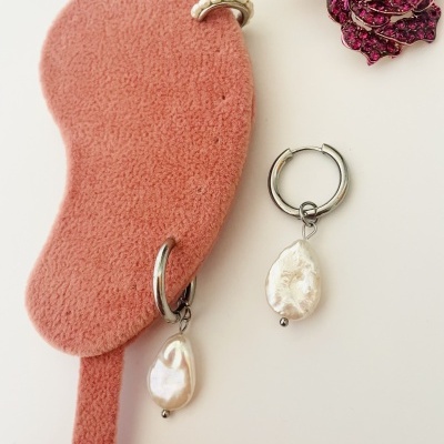 Anilha + brinco #126