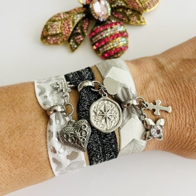 Pulseiras elásticas  #103