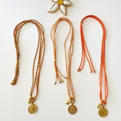 Colares Arcanjo Miguel , com cordão ❤️ #8