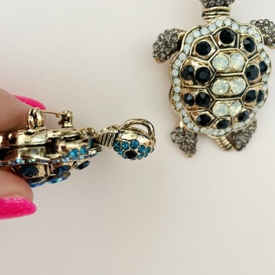 Pregadeiras Tartaruga #2