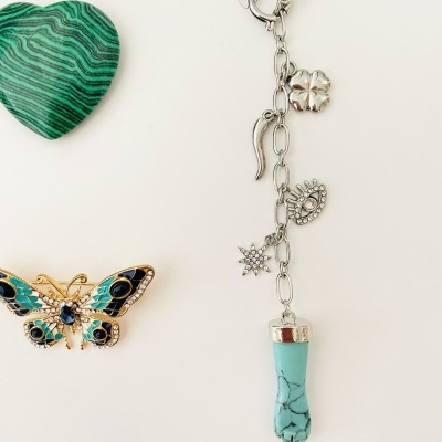 Colar 5 Saimão ⭐ proteção #5