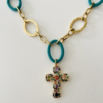 Colar Cruz