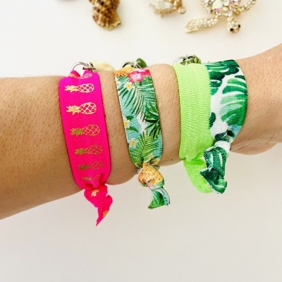 Pulseiras elásticas  #84